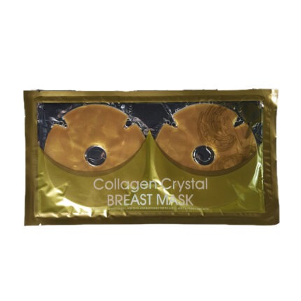 ماسک لیفت کننده و کلاژن ساز سینه COLLAGEN CRYSTAL BREAST
