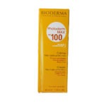 کرم-ضدآفتاب-بایودرما-بی-رنگ-مدل-Photoderm-MAX-SPF100