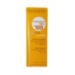 کرم ضدآفتاب بایودرما رنگی مدل Photoderm MAX SPF100